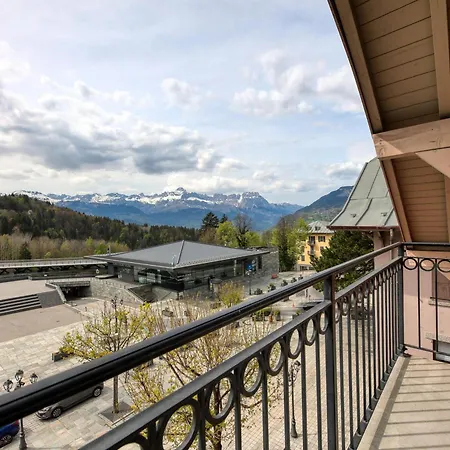 Duplex 83m², 3 Chambres, 6 Pers, Centre Saint-gervais, A 5 Min De La Telecabine, Wifi Inclus - Fr-1-663-31